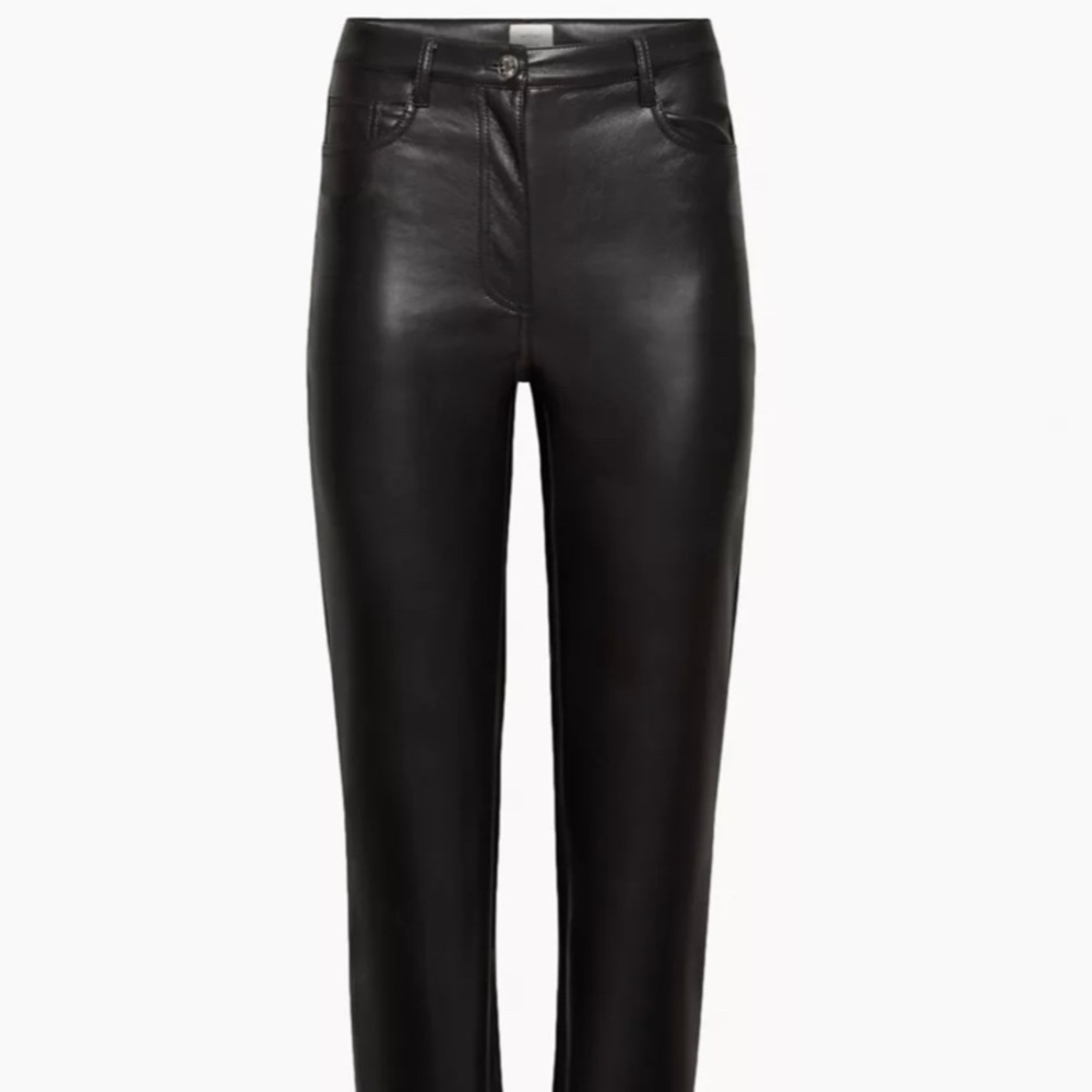 Aritzia Wilfred Melina Pant Size 8 Tall